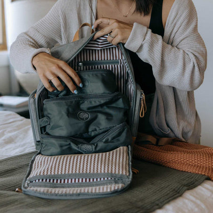 Packing Cube Set by Parker Baby Co.