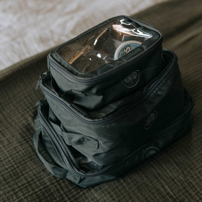 Packing Cube Set by Parker Baby Co.