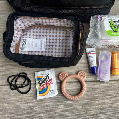 Packing Cube Set by Parker Baby Co.