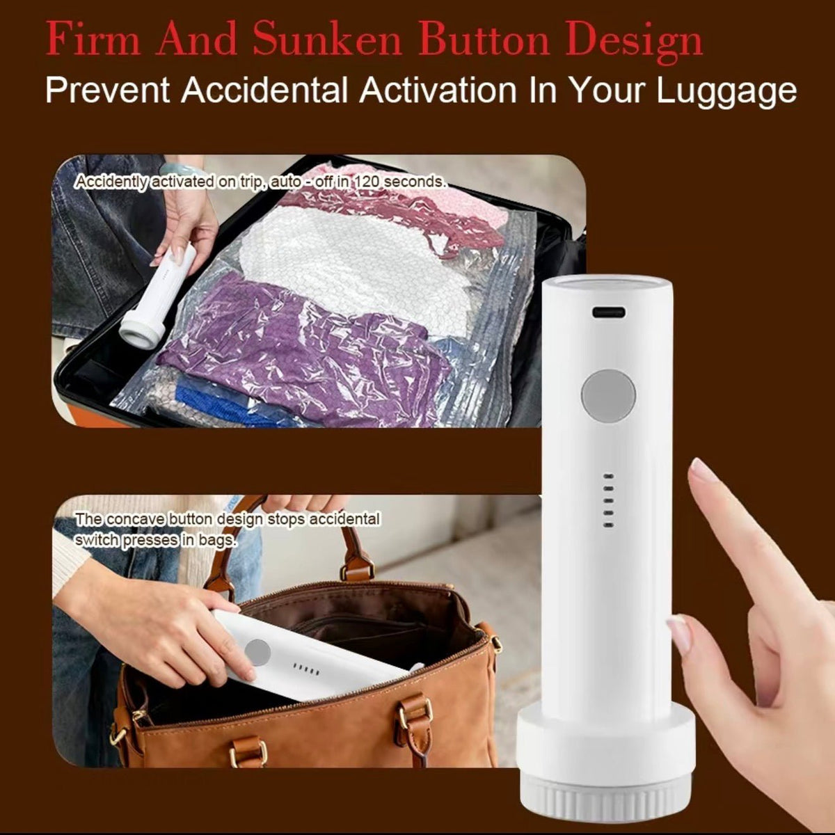 PackTight Pro Vacuum SetTorqelo.com