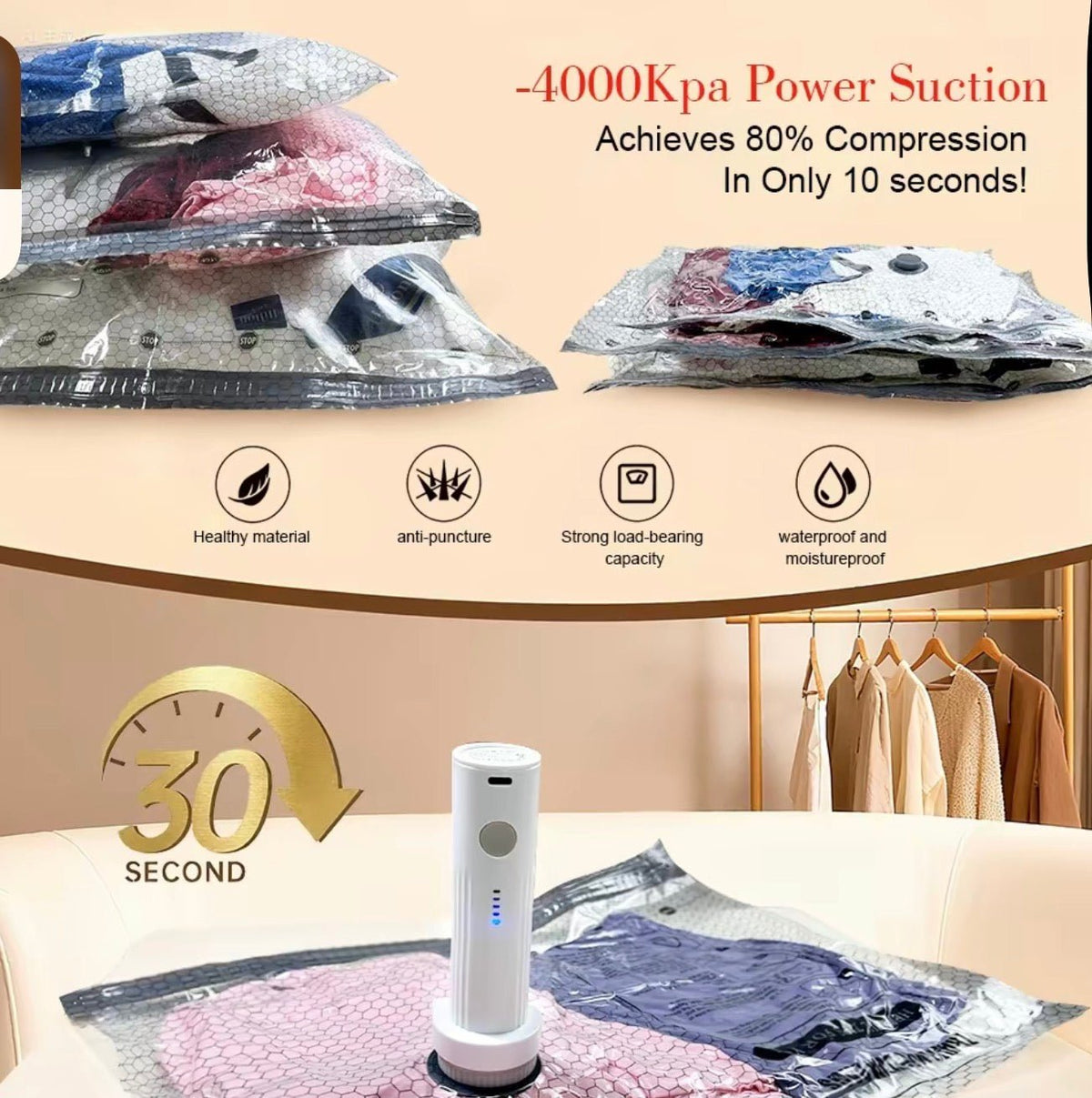 PackTight Pro Vacuum SetTorqelo.com
