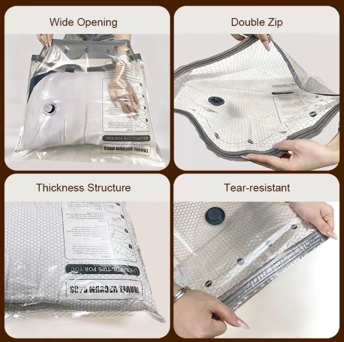 PackTight Pro Vacuum SetTorqelo.com