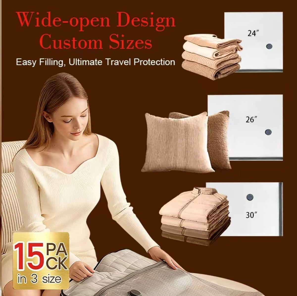 PackTight Pro Vacuum SetTorqelo.com