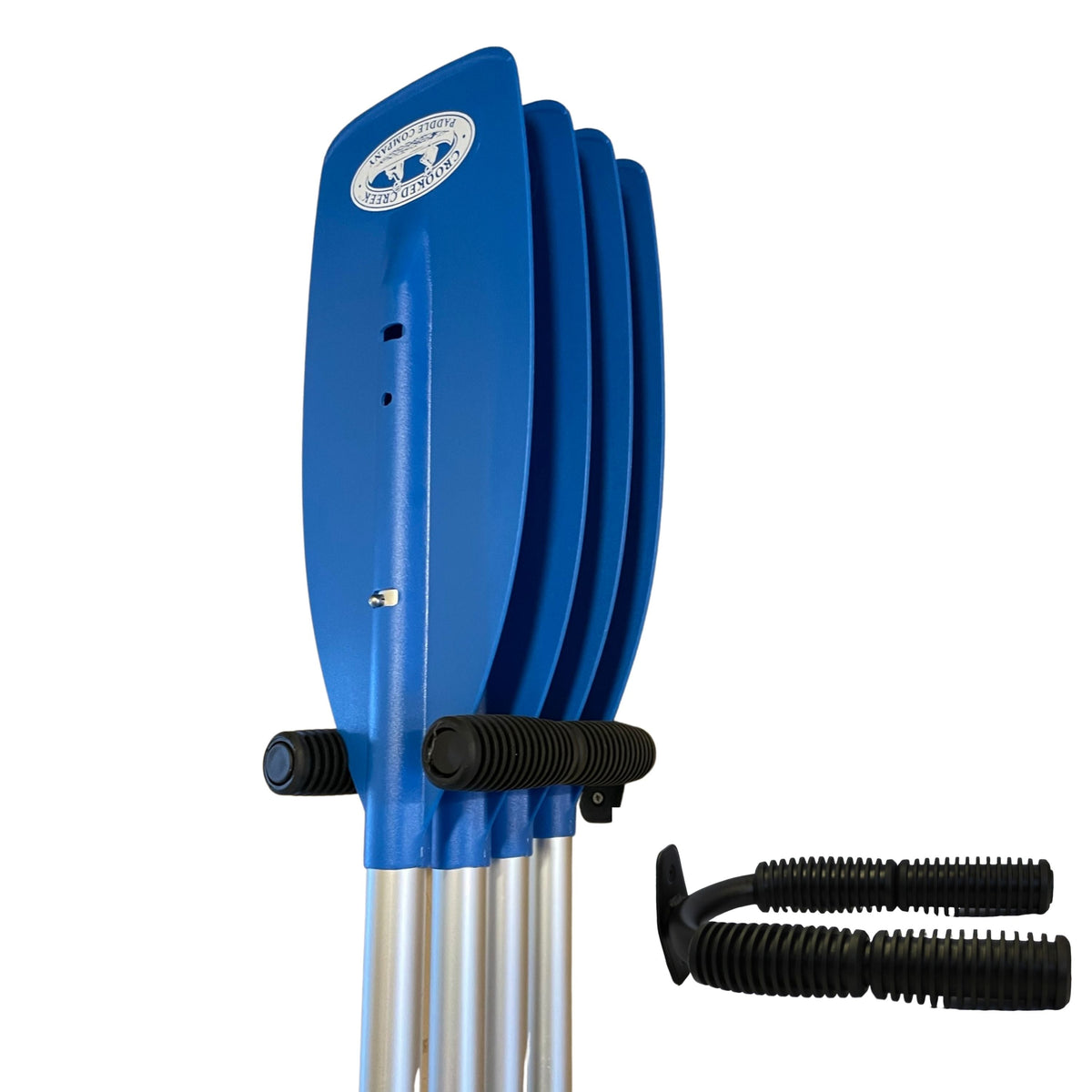 Paddle Wall Mount - Up to 4-5 Paddles by COR Surf