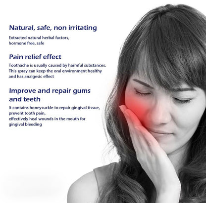PainFree Oral Relief SprayTorqelo.com