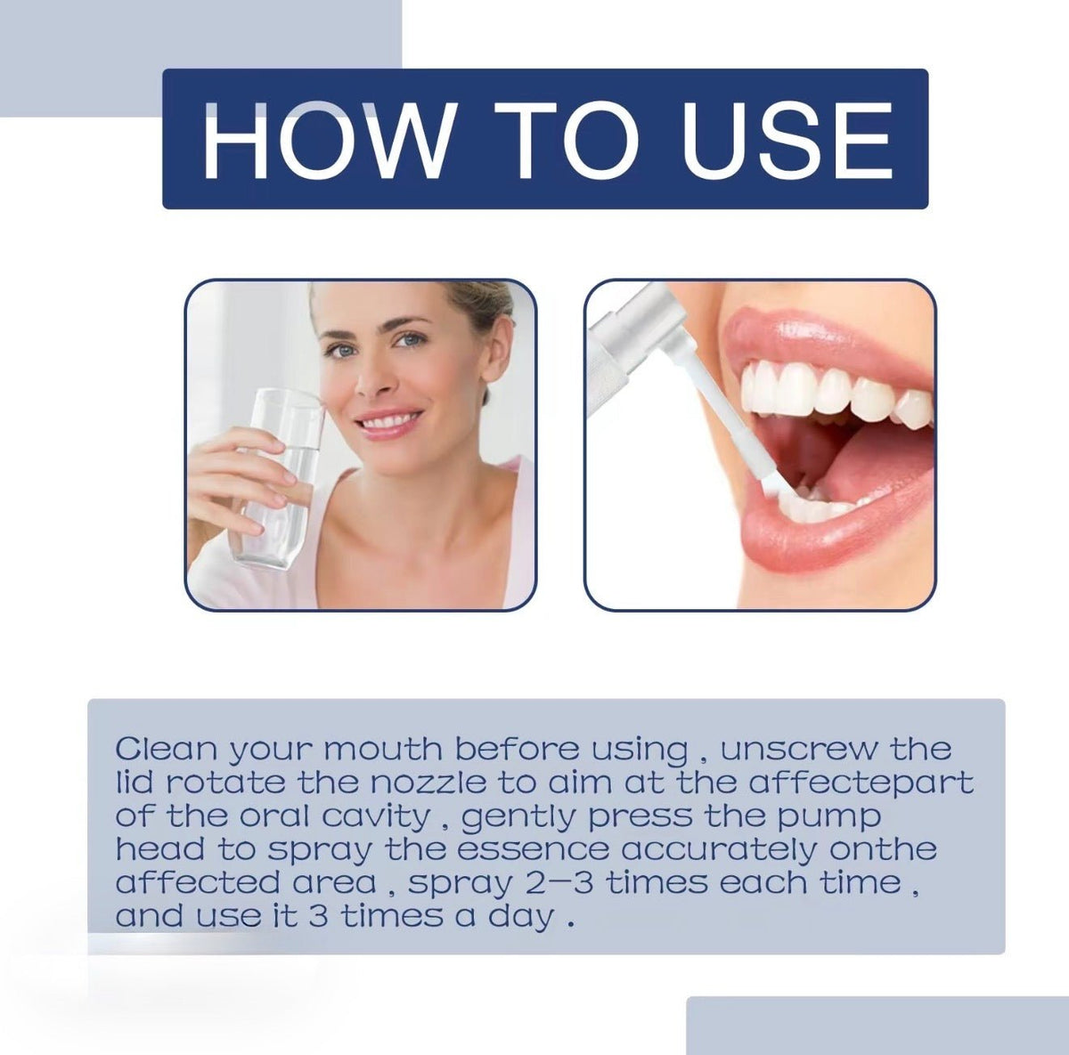 PainFree Oral Relief SprayTorqelo.com
