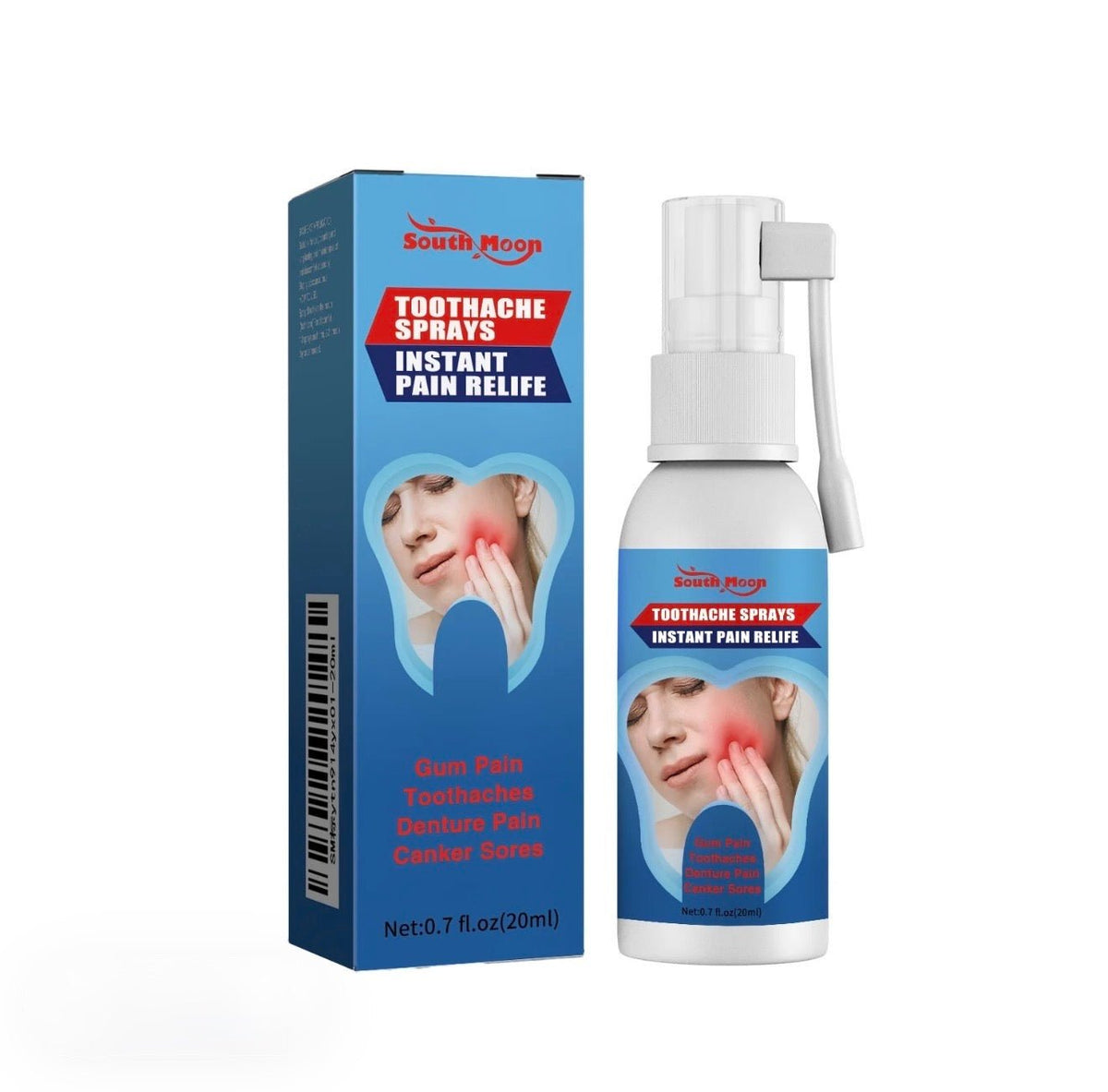PainFree Oral Relief SprayTorqelo.com