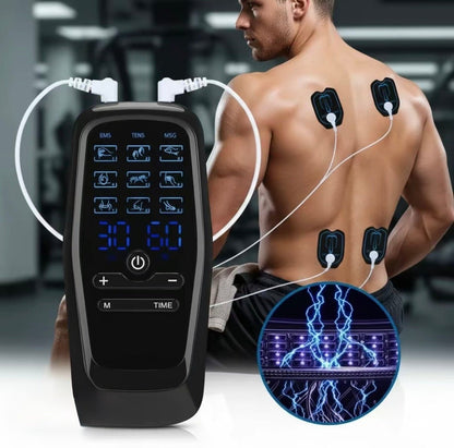 PainPulse 9-Mode MassagerTorqelo.com
