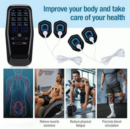 PainPulse 9-Mode MassagerTorqelo.com