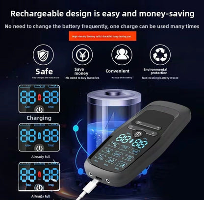 PainPulse 9-Mode MassagerTorqelo.com