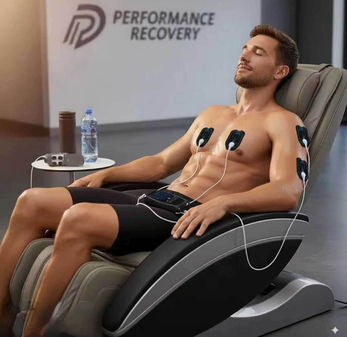 PainPulse 9-Mode MassagerTorqelo.com