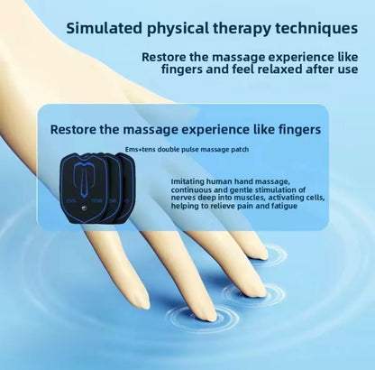 PainPulse 9-Mode MassagerTorqelo.com