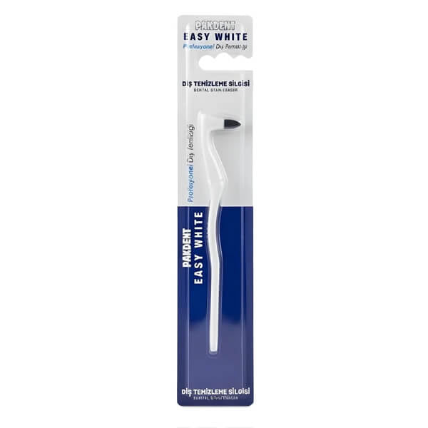 Pakdent Interdental Brush 0.70mm for Deep Cleaning 6-Pack by Beauty Care Bag