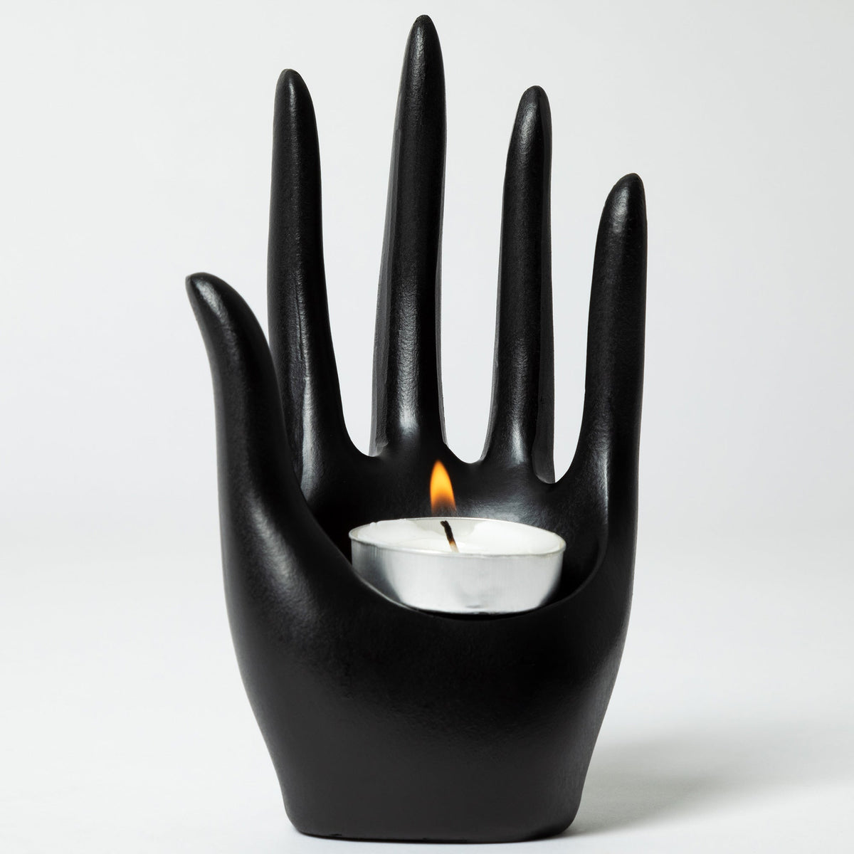Palm Of Light Votive Candle HolderDecorative Home AccentTorqelo.com