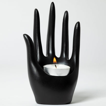 Palm Of Light Votive Candle HolderDecorative Home AccentTorqelo.com
