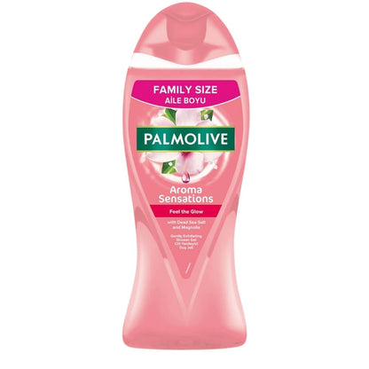 Palmolive Aroma Sensations Feel The Glow Exfoliating Body Wash 750ml by Beauty Care Bag