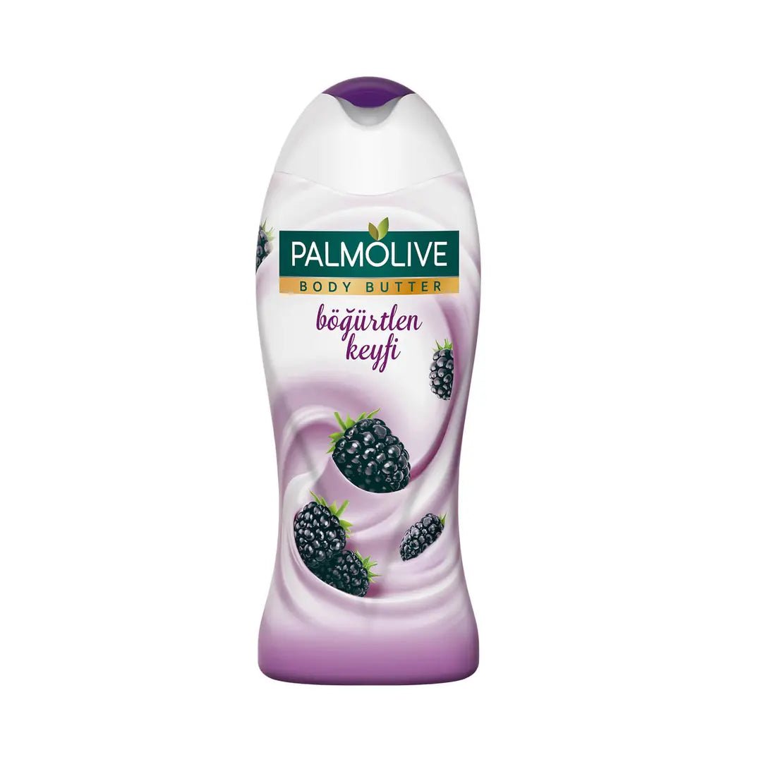 Palmolive Body Butter Blackberry Shower Gel 500 mlBody CareTorqelo.com