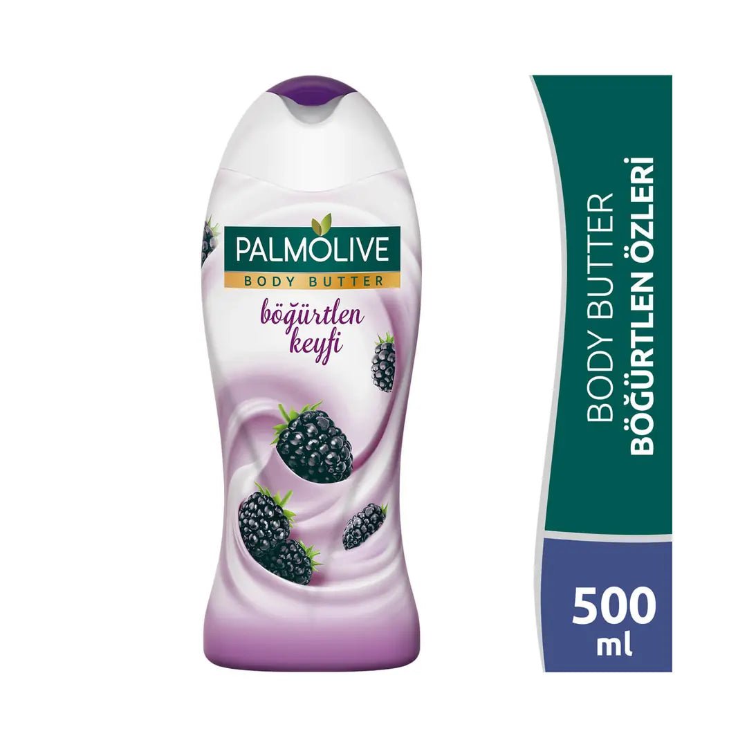 Palmolive Body Butter Blackberry Shower Gel 500 mlBody CareTorqelo.com
