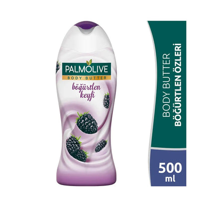 Palmolive Body Butter Blackberry Shower Gel 500 mlBody CareTorqelo.com