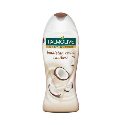 Palmolive Body Butter Coconut Shower Gel 500mlBody CareTorqelo.com
