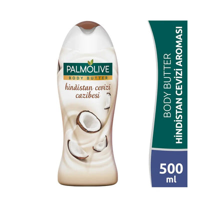 Palmolive Body Butter Coconut Shower Gel 500mlBody CareTorqelo.com