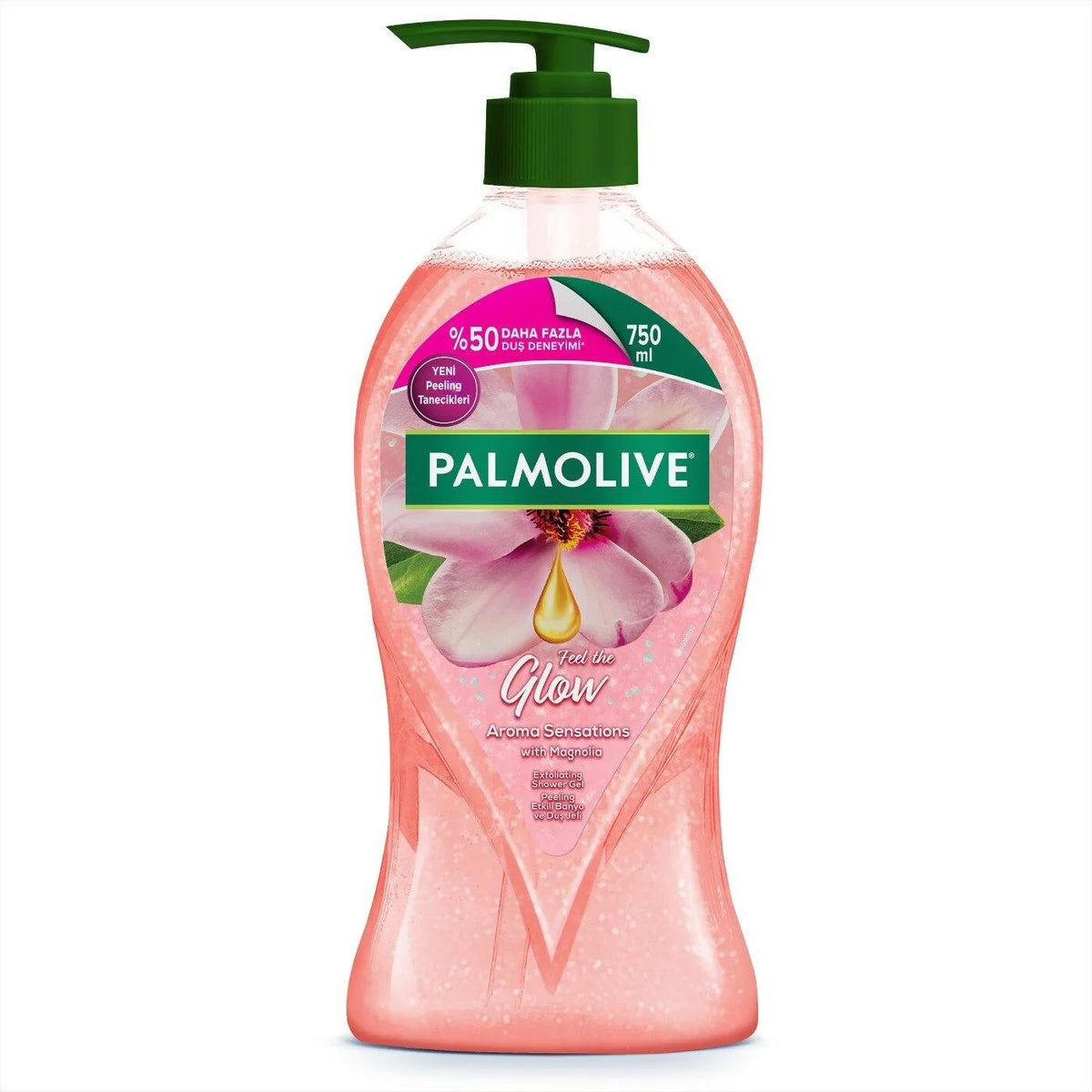 Palmolive Feel The Glow Body Wash with Pump 750 mlBody CareTorqelo.com