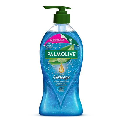 Palmolive Feel the Massage Exfoliating Body Wash 750 mlBody CareTorqelo.com