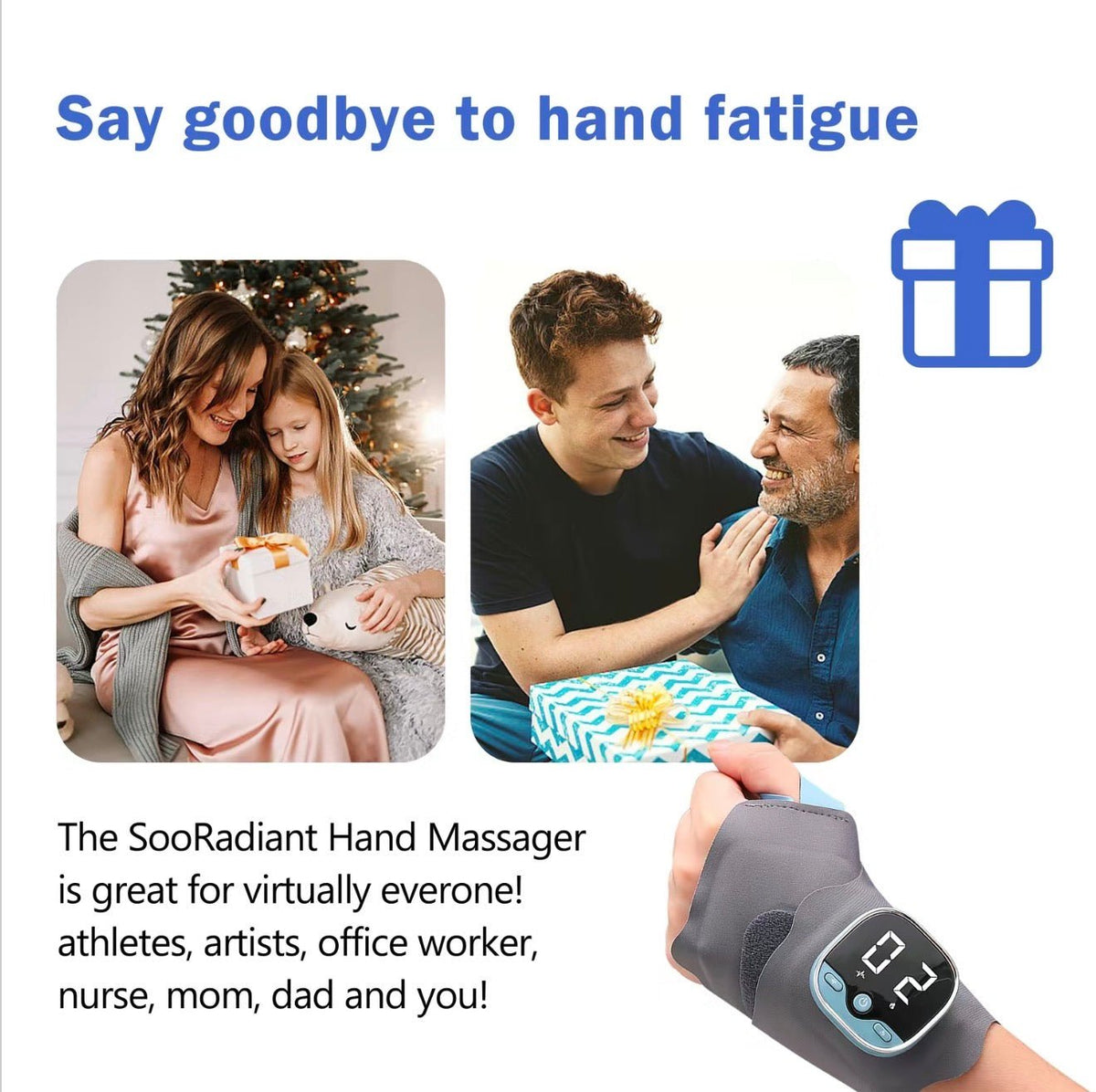 PalmRelief MassagerTorqelo.com