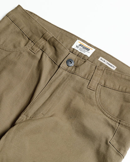 Trailblazer Standard Fit Pants - Coyote by Off The Grid Surplus