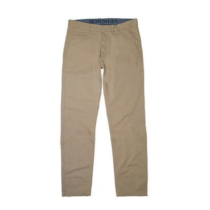 65 MCMLXV men's khaki chino pant, view 5