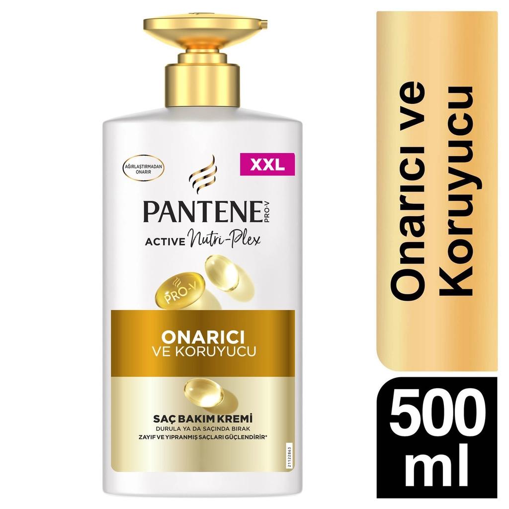 Pantene Repair & Protect Conditioner for Damaged Hair 500mlHair CareTorqelo.com
