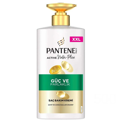 Pantene Strength & Shine Hair Conditioner 500 mlHair CareTorqelo.com
