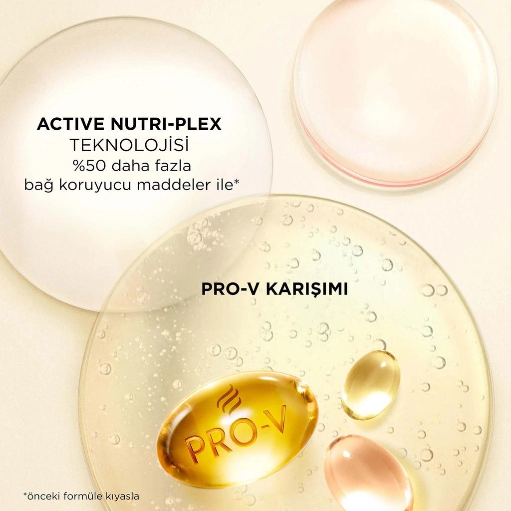 Pantene Strength & Shine Hair Conditioner 500 mlHair CareTorqelo.com