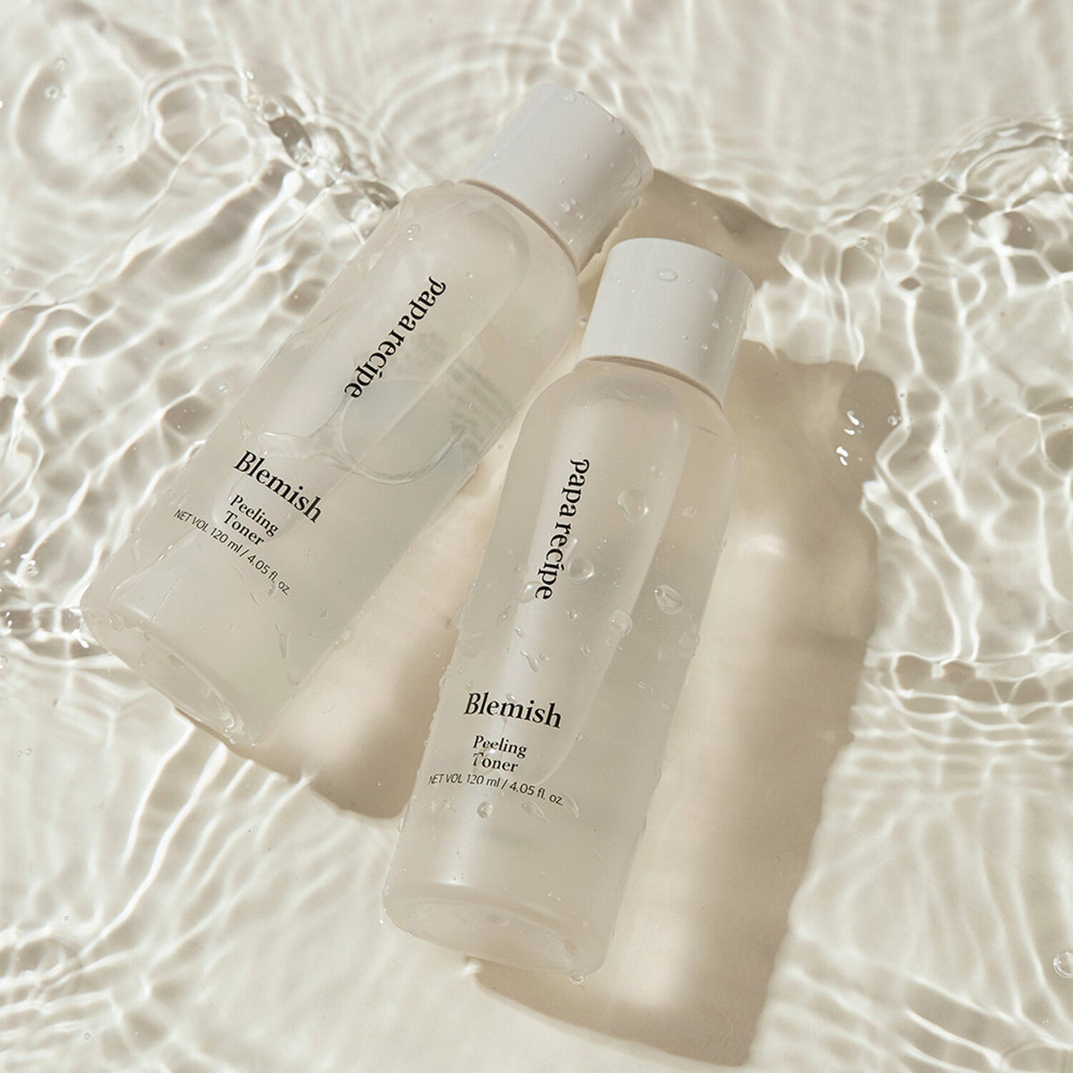 papa recipe Blemish Peeling Toner 120ml by Seoulia