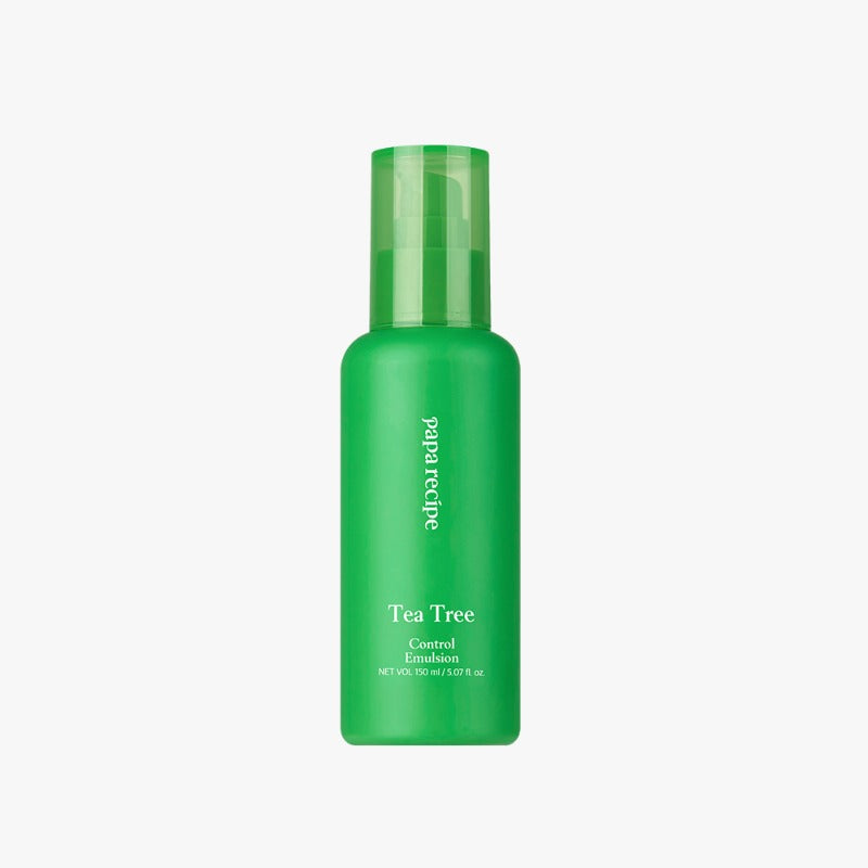 papa recipe Tea Tree Control Emulsion 150ml by Seoulia