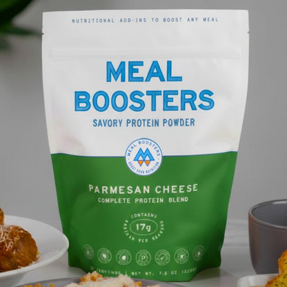 Parmesan Cheese - Collagen ProteinProtein PowderTorqelo.com