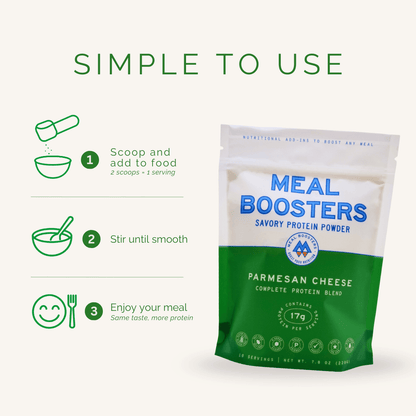Parmesan Cheese - Collagen ProteinProtein PowderTorqelo.com