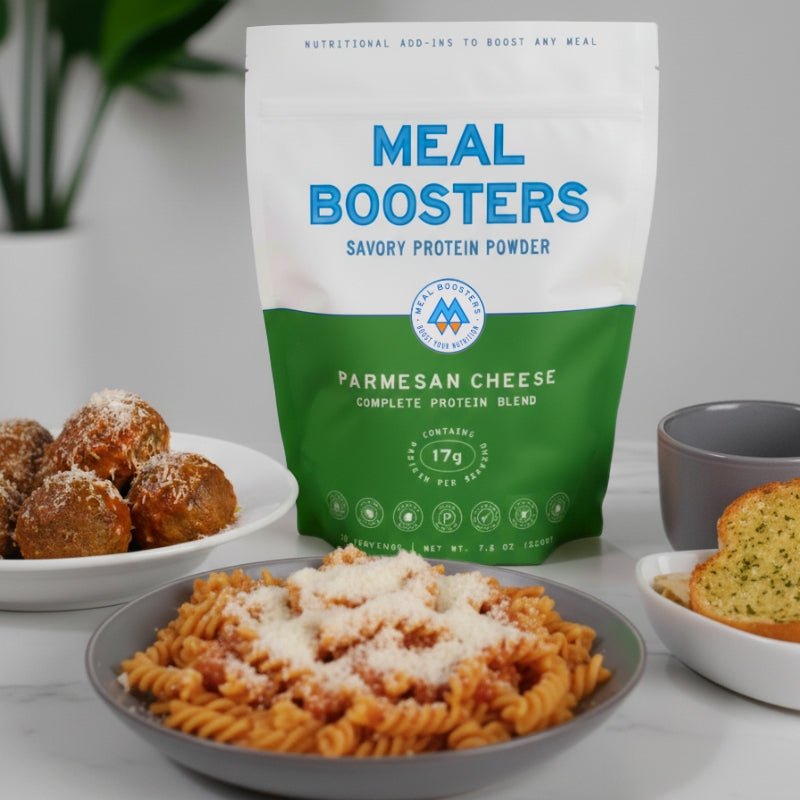Parmesan Cheese - Collagen ProteinProtein PowderTorqelo.com