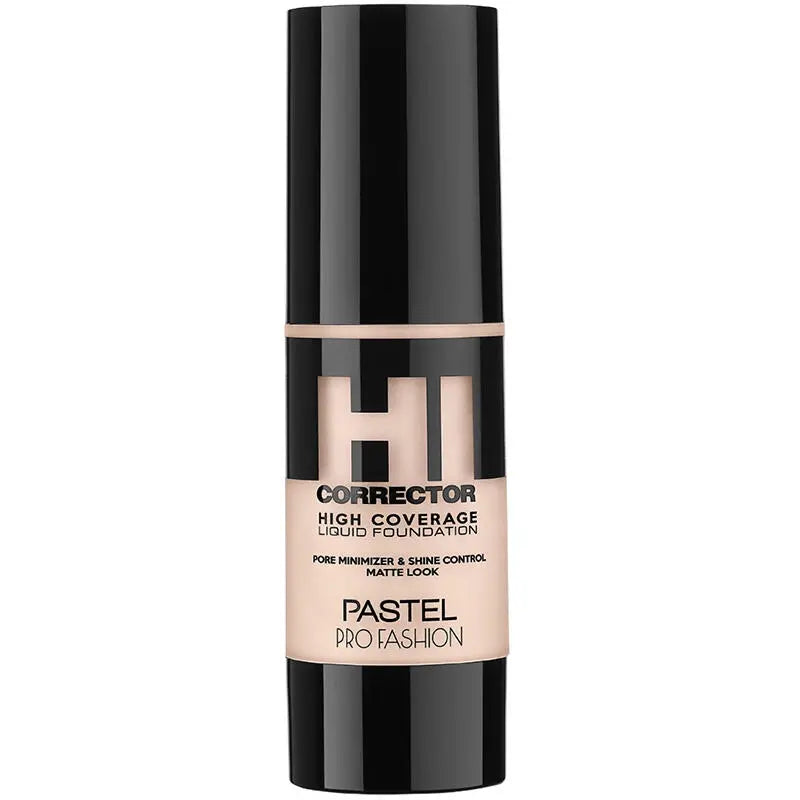 Pastel Profashion HI Corrector Liquid Foundation 400 30ml by Beauty Care Bag
