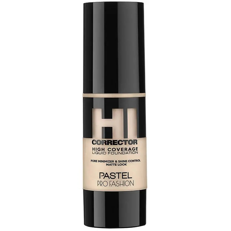 Pastel High Coverage Liquid Foundation 415 - 30ml by Beauty Care Bag