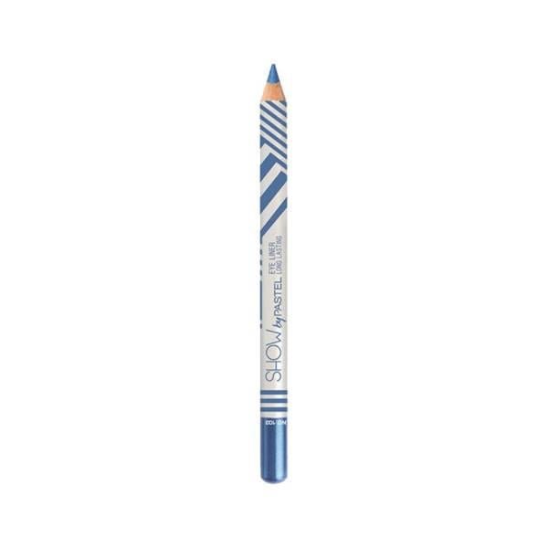 Pastel Eye Liner 103 - Cruelty-Free, Vegan, Gluten-Free Colorful Eye Makeup by PastelEyelinerTorqelo.com
