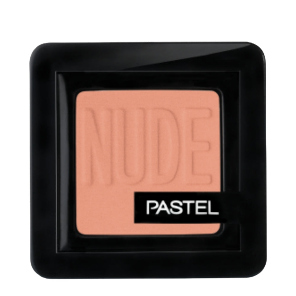 Pastel Nude Single Eyeshadow 86 for Natural Eye Looks by Beauty Care Bag