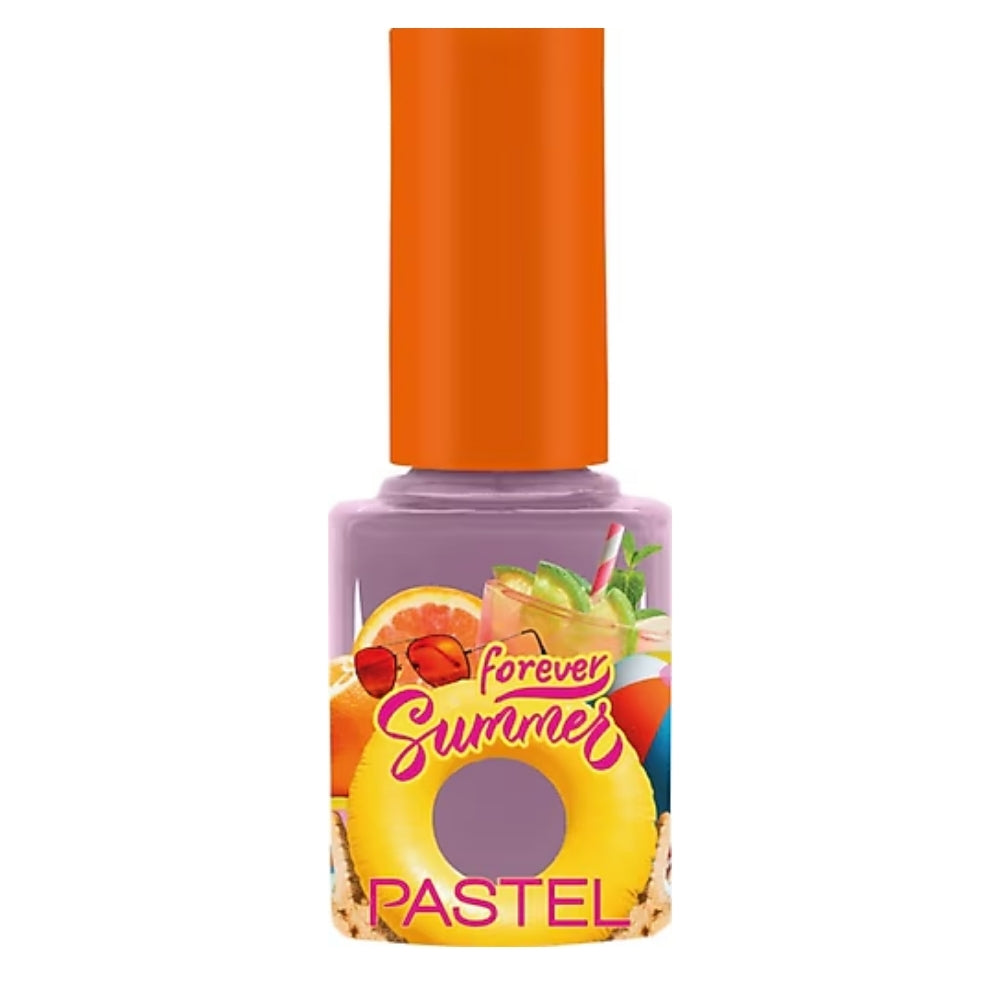 Pastel Nail Polish Shade 324 for Smooth High-Shine Finish 13ml by Beauty Care Bag