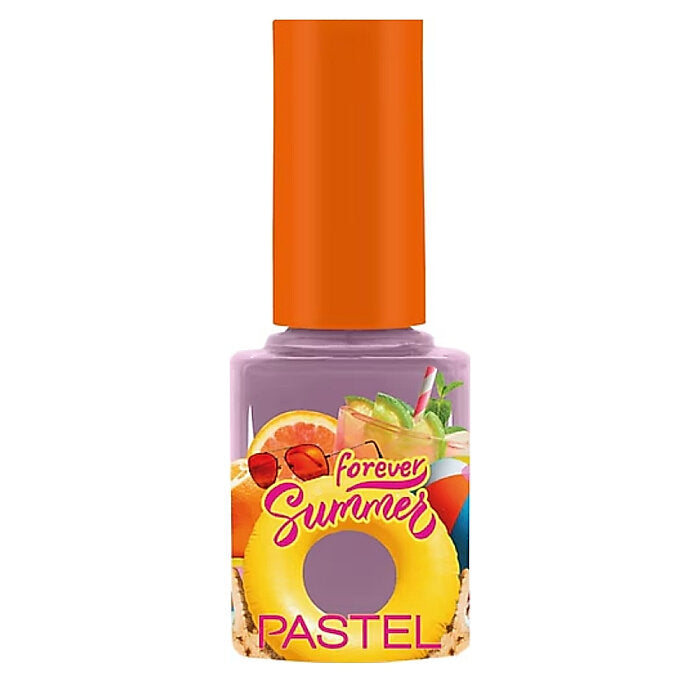 Pastel Nail Polish Shade 324 for Smooth High-Shine Finish 13ml by Beauty Care Bag