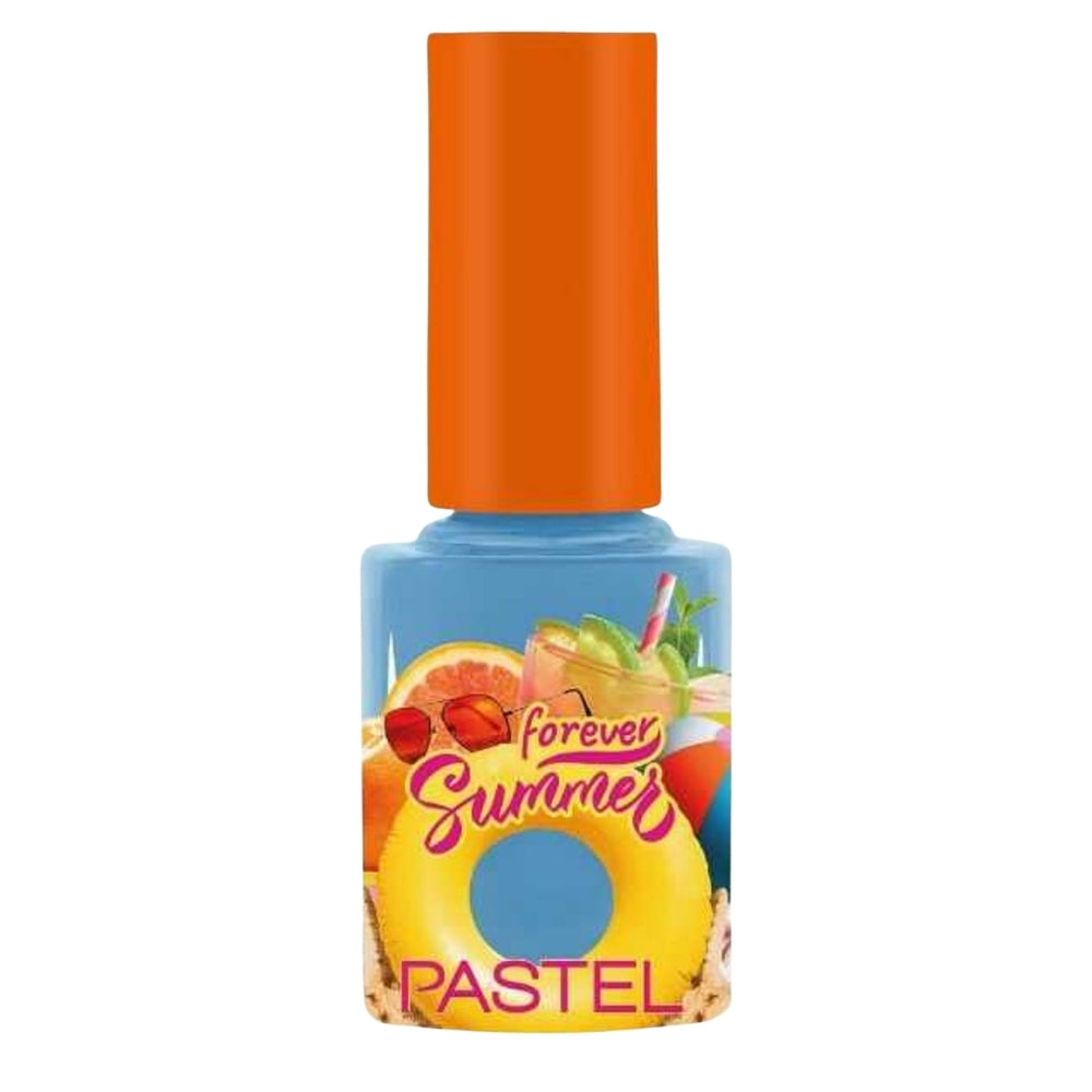 Pastel Nail Polish 327 High-Shine Glossy Finish 13ml by Beauty Care Bag
