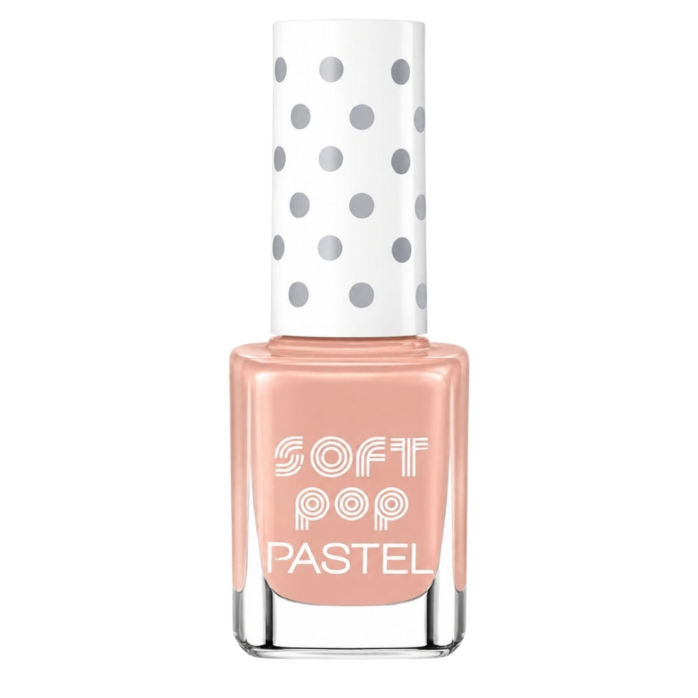 Pastel Soft Pop Nail Polish 780 DeLight for Shiny Nails by Beauty Care Bag