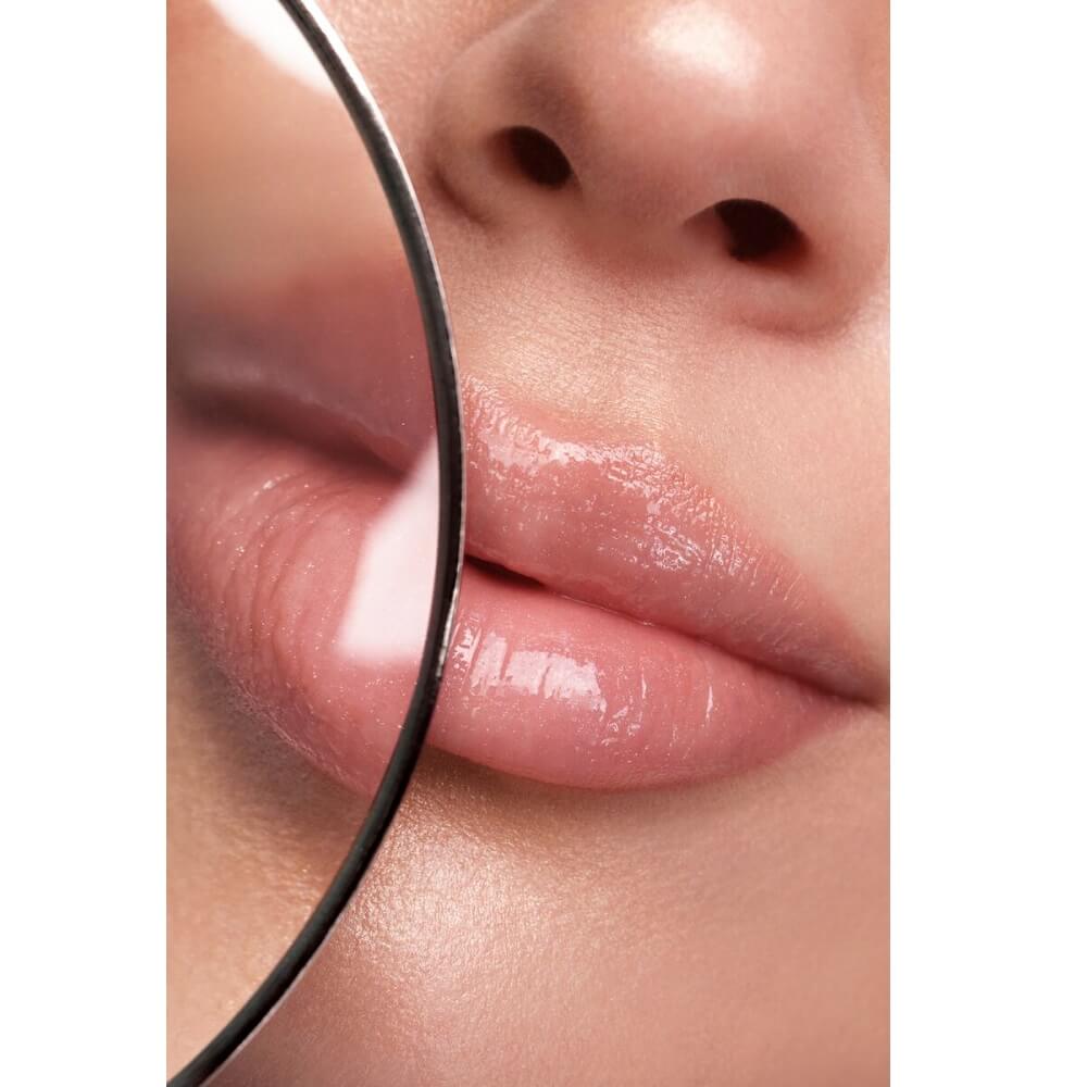 Pastel Plump Up Lip Gloss 207 & Lip To Cheek Tint Set by Beauty Care Bag
