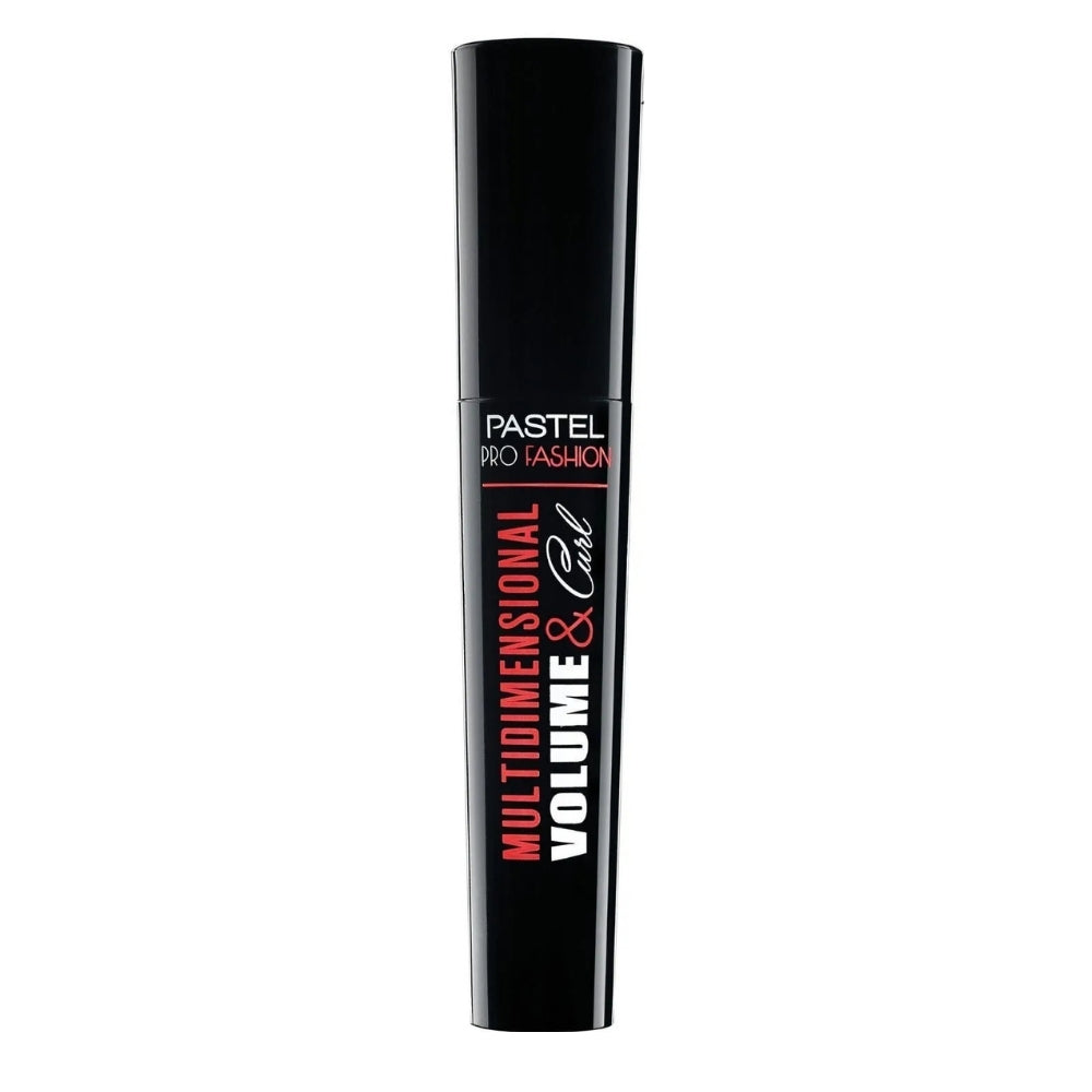 Pastel Profashion Volume & Curl Mascara & Eyeliner Set by Beauty Care Bag