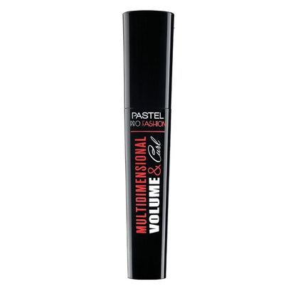 Pastel Profashion Volume & Curl Mascara & Eyeliner Set by Beauty Care Bag