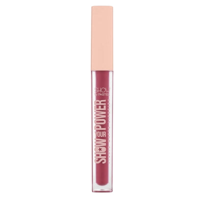 Pastel Show Your Power Liquid Lipstick 606 - Matte Red 4.1g by Beauty Care Bag